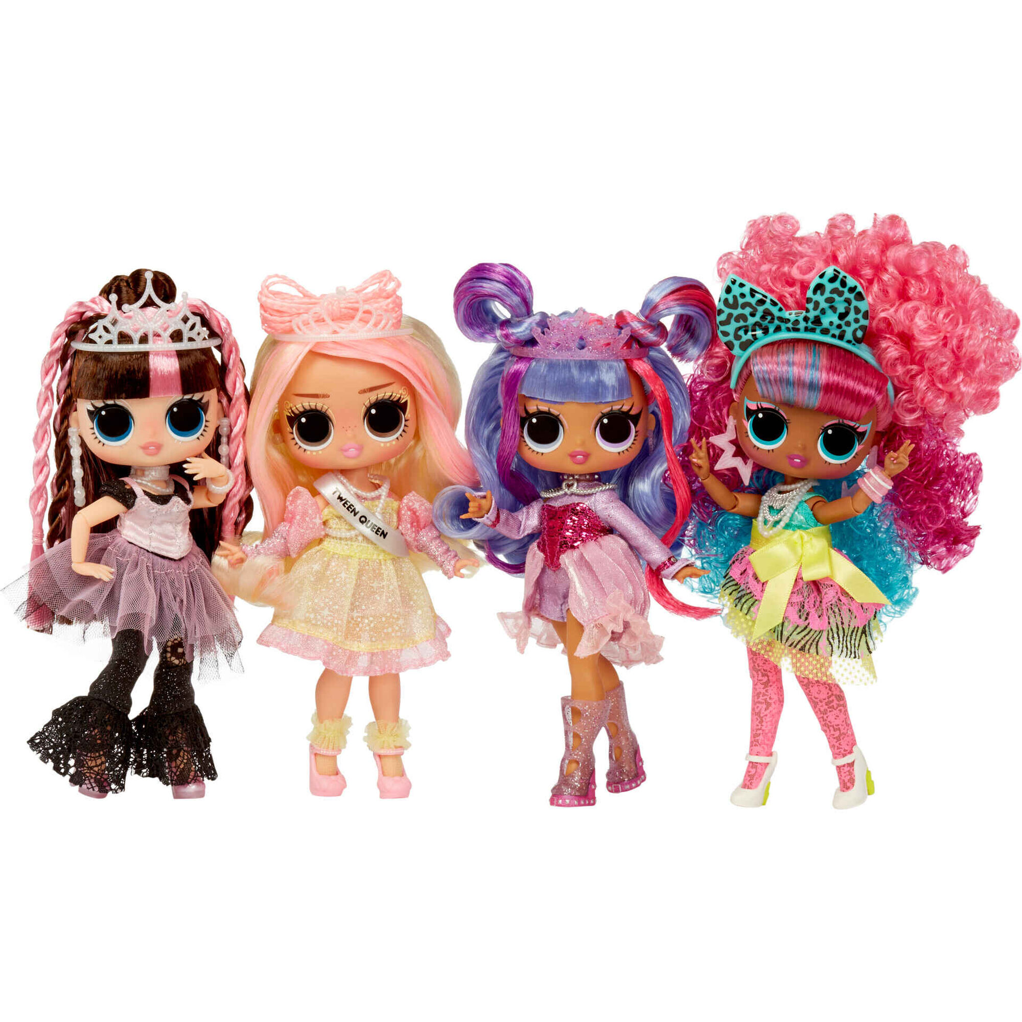 L.O.L. Suprise Swap Fashion Doll