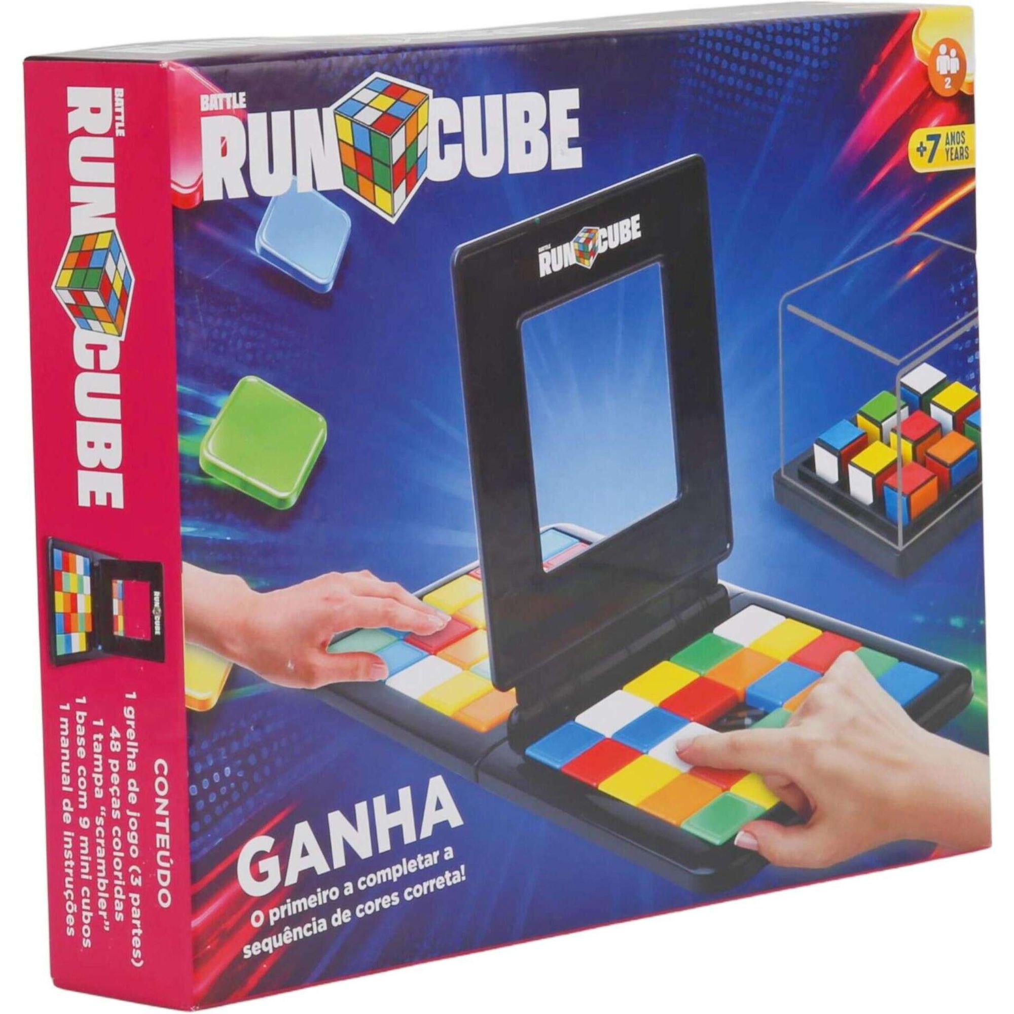 Zoko - Jogo Batalha Cubo M&aacute;gico