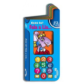 Est&aacute; L&aacute;? Fala a Lia