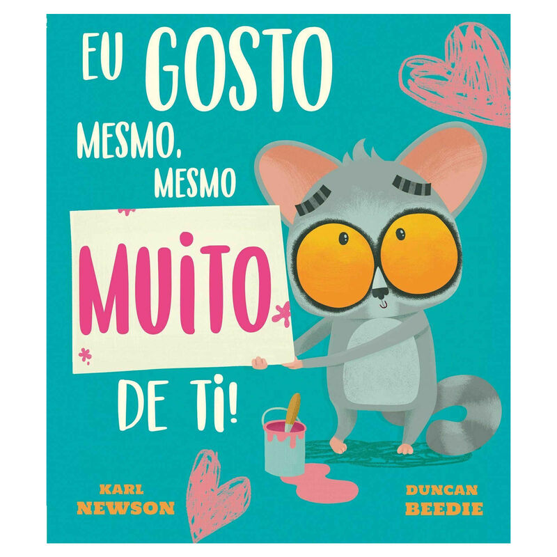 Eu Gosto Mesmo, Mesmo Muito de Ti de Karl Newson