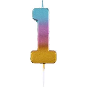 Vela N&ordm; 1 Rainbow Kasa
