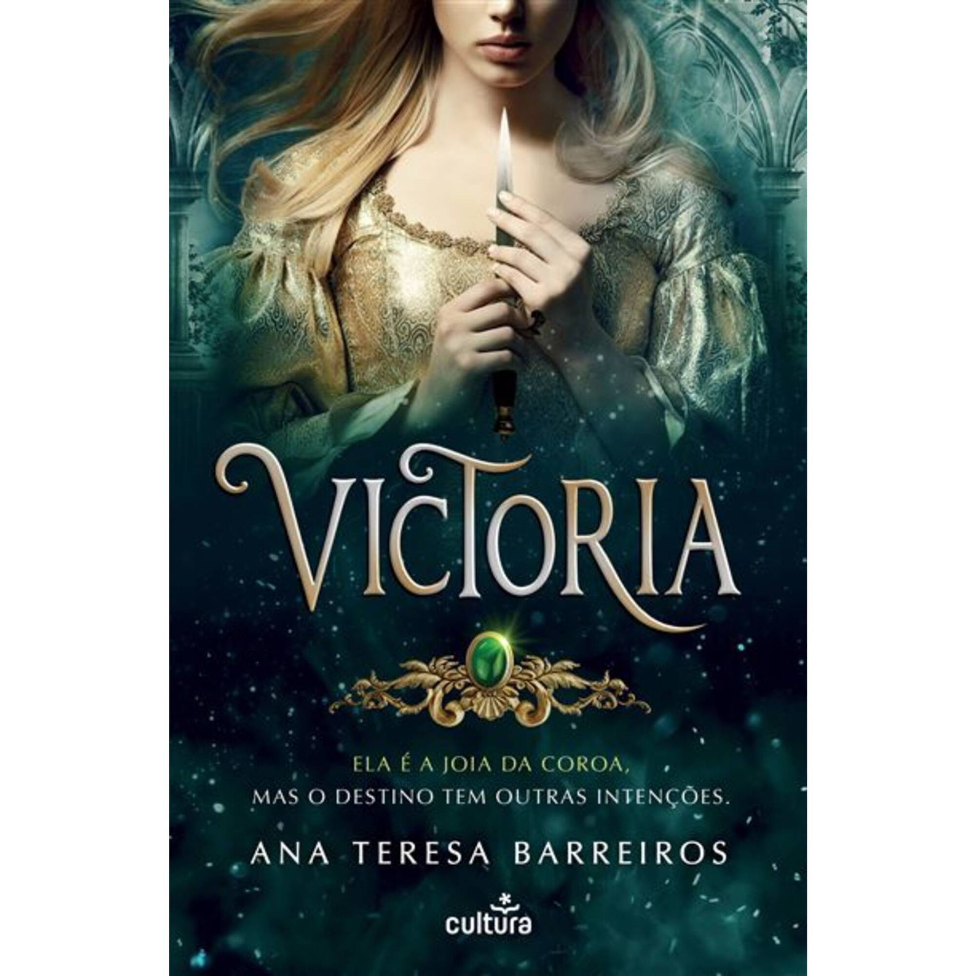 Mundo Orbis - Victoria (livro 1)