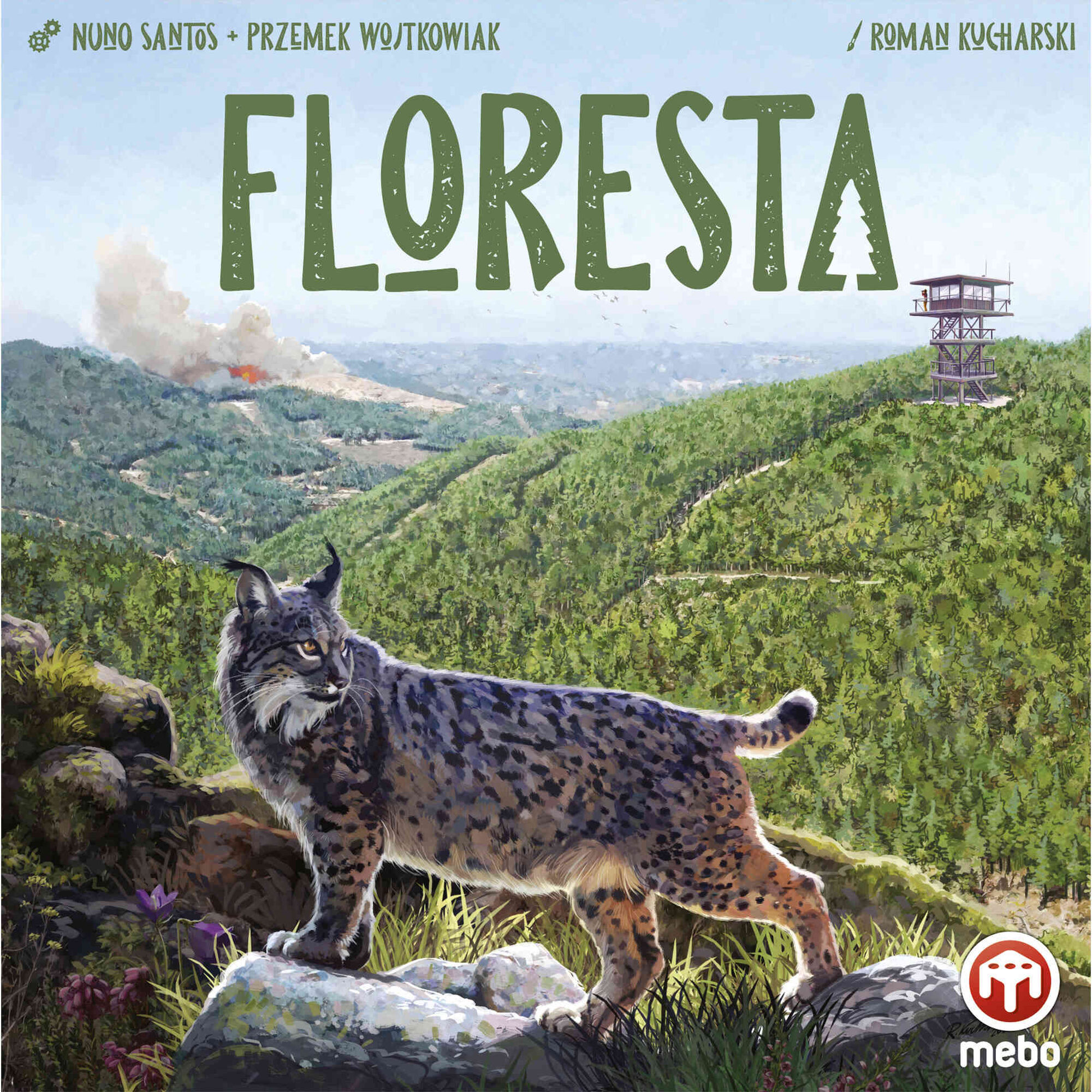 Jogo Floresta