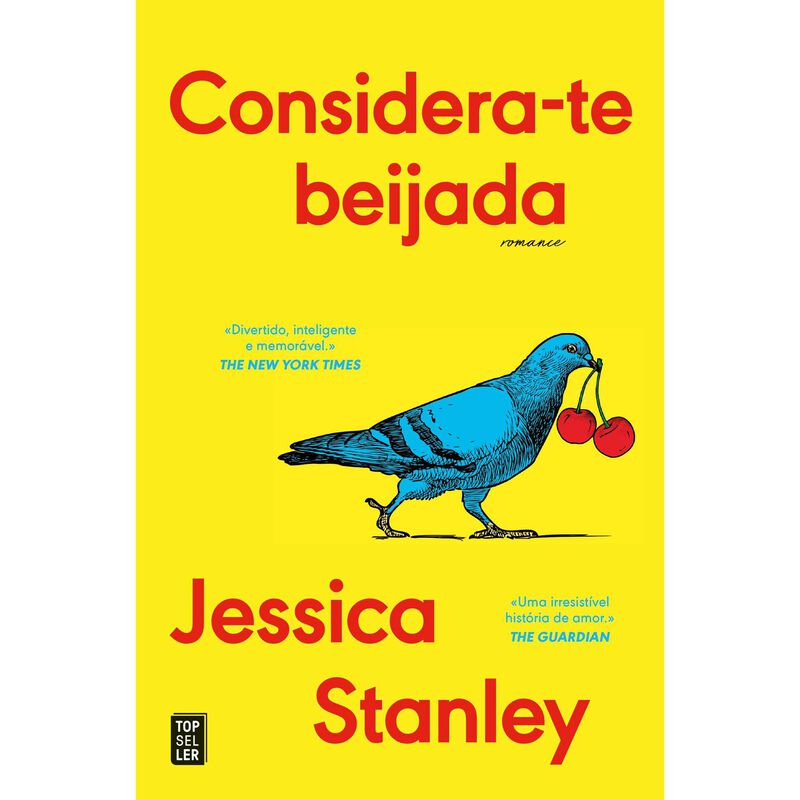 Considera-te Beijada de Jessica Stanley