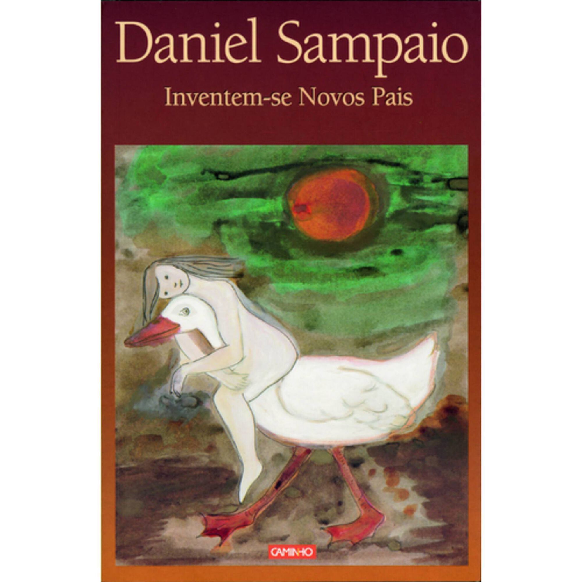 Inventem-se Novos Pais de Daniel Sampaio