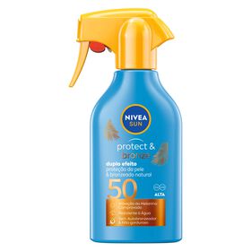 Protetor Solar Spray Sun Protect & Bronze Familiar FPS 50+
