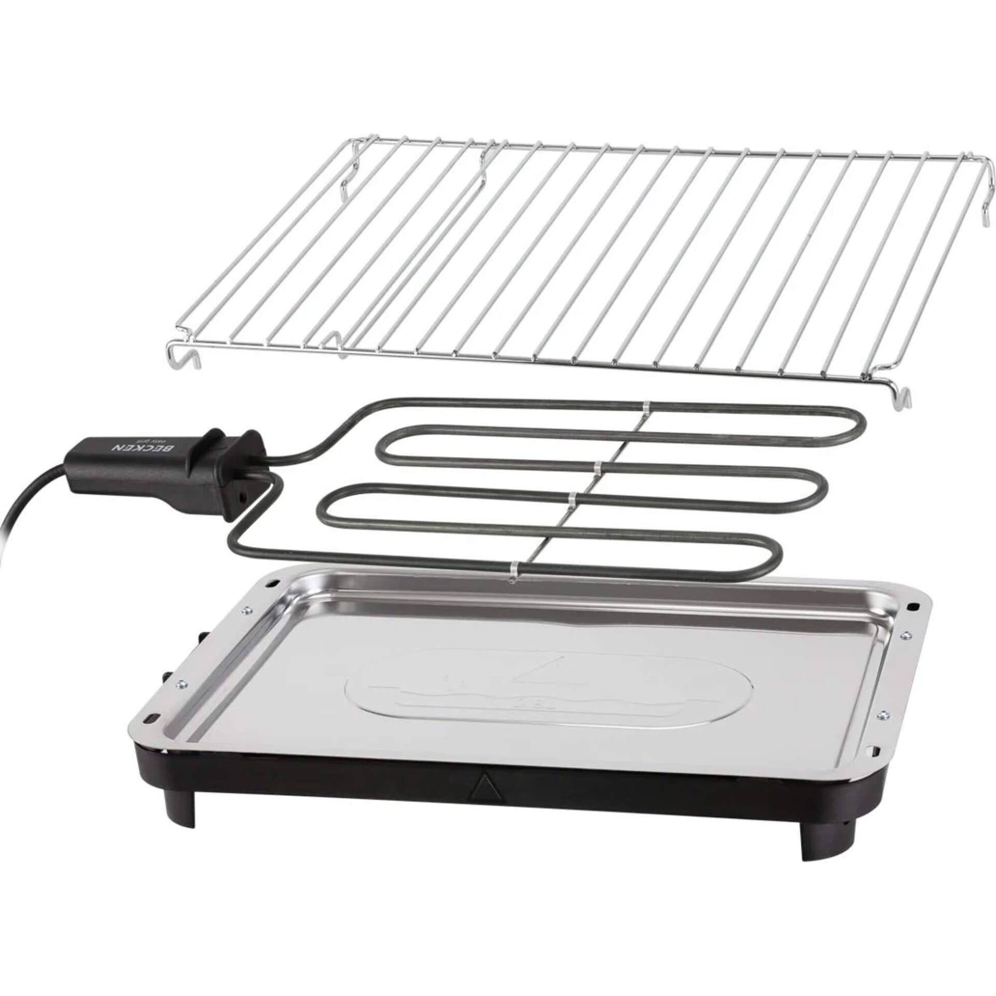 Grelhador Elétrico 2400W BSG4138