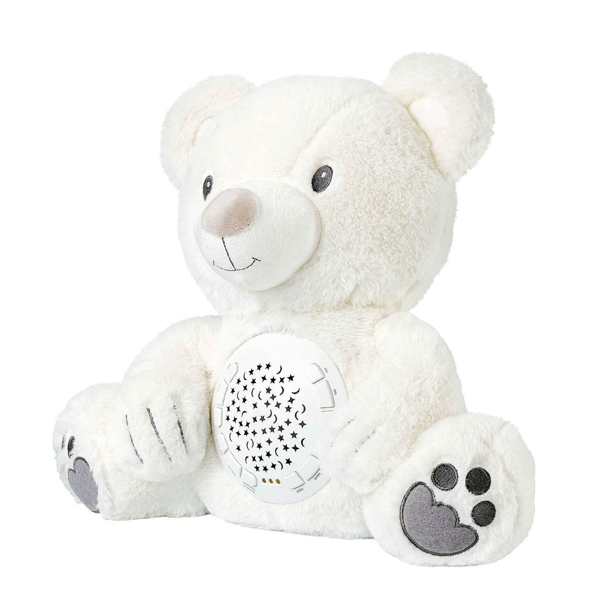 Snow, o Urso Musical