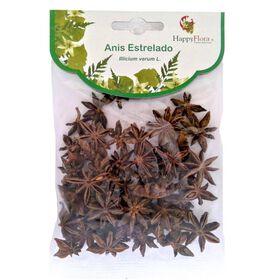 Ch&aacute; Anis Estrelado Happyflora