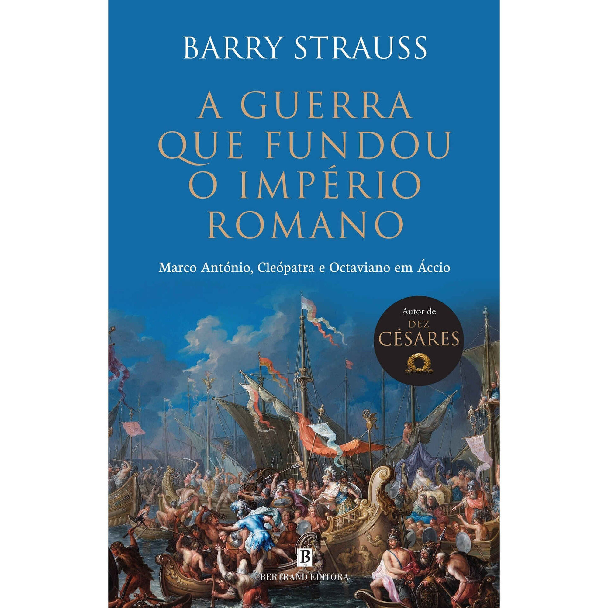 A Guerra que Fundou o Império Romano