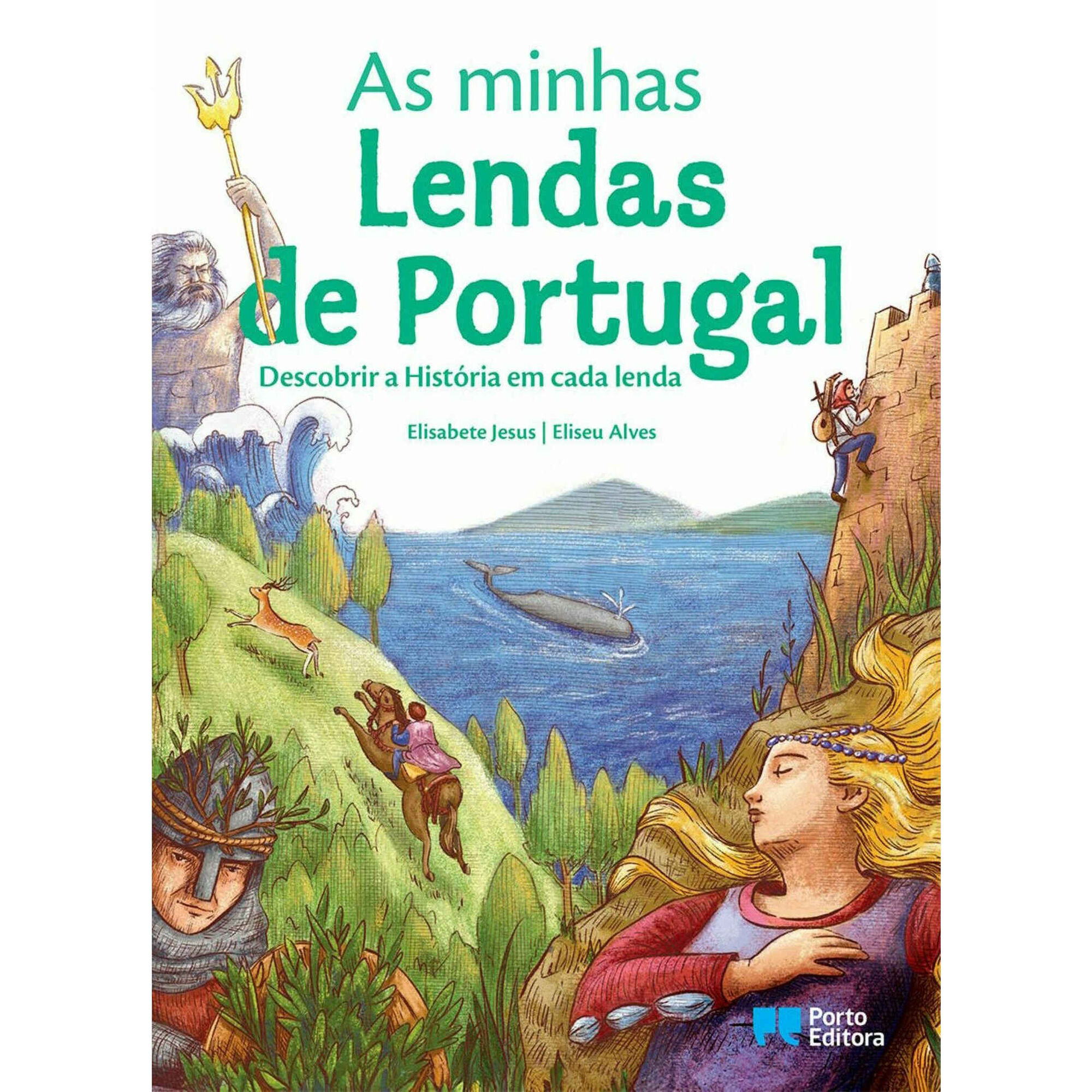 As Minhas Lendas de Portugal