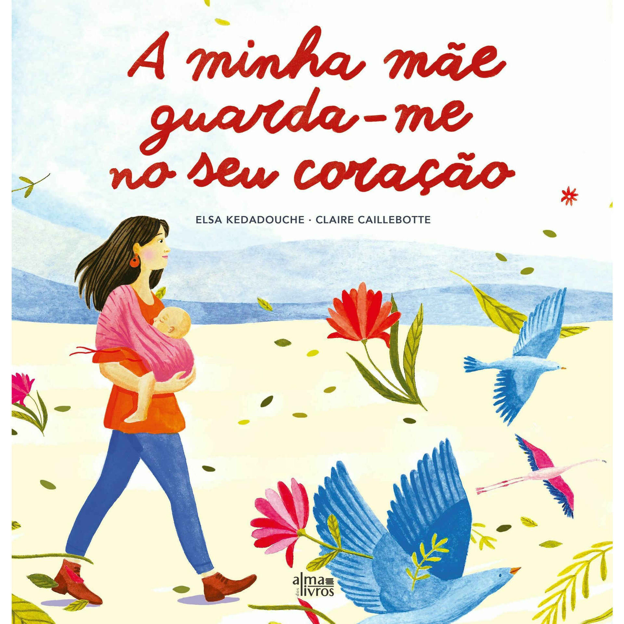 A Minha M&atilde;r Guarda-me no seu Cora&ccedil;&atilde;o