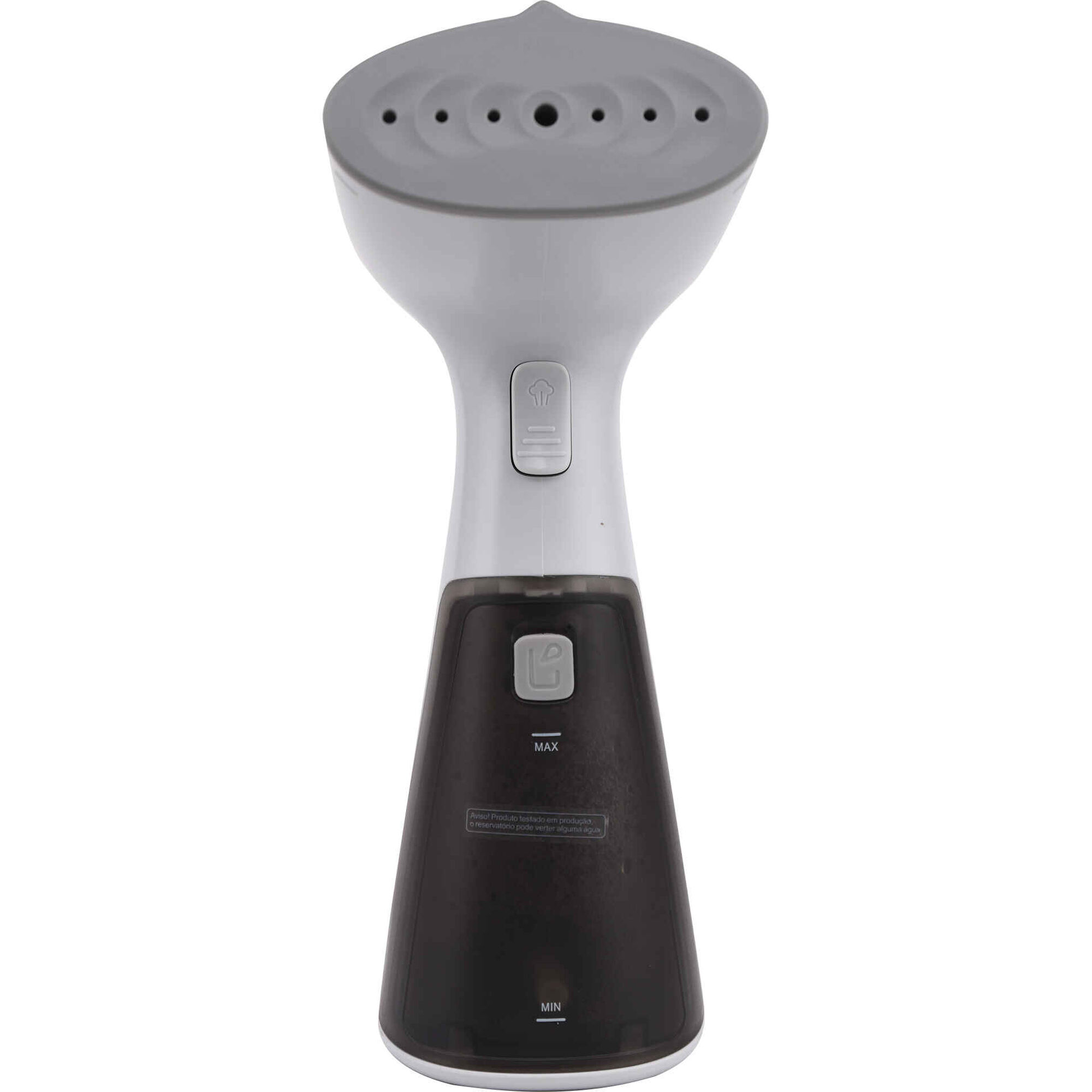 Ferro de Engomar Vertical 120ml 1000W Bazar&atilde;o