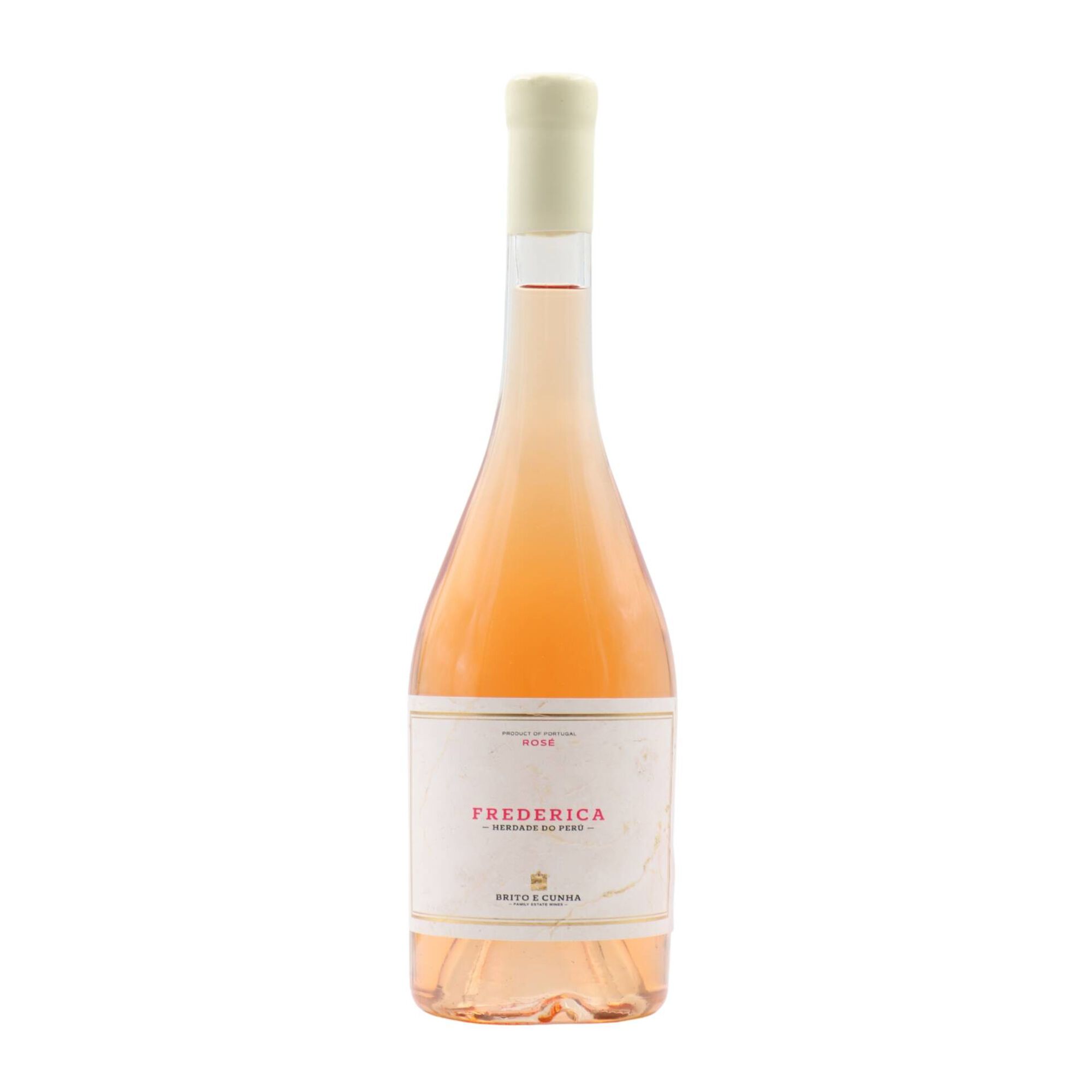 Herdade Do Per&uacute; Frederica Pen&iacute;nsula De Set&uacute;bal Vinho Ros&eacute;