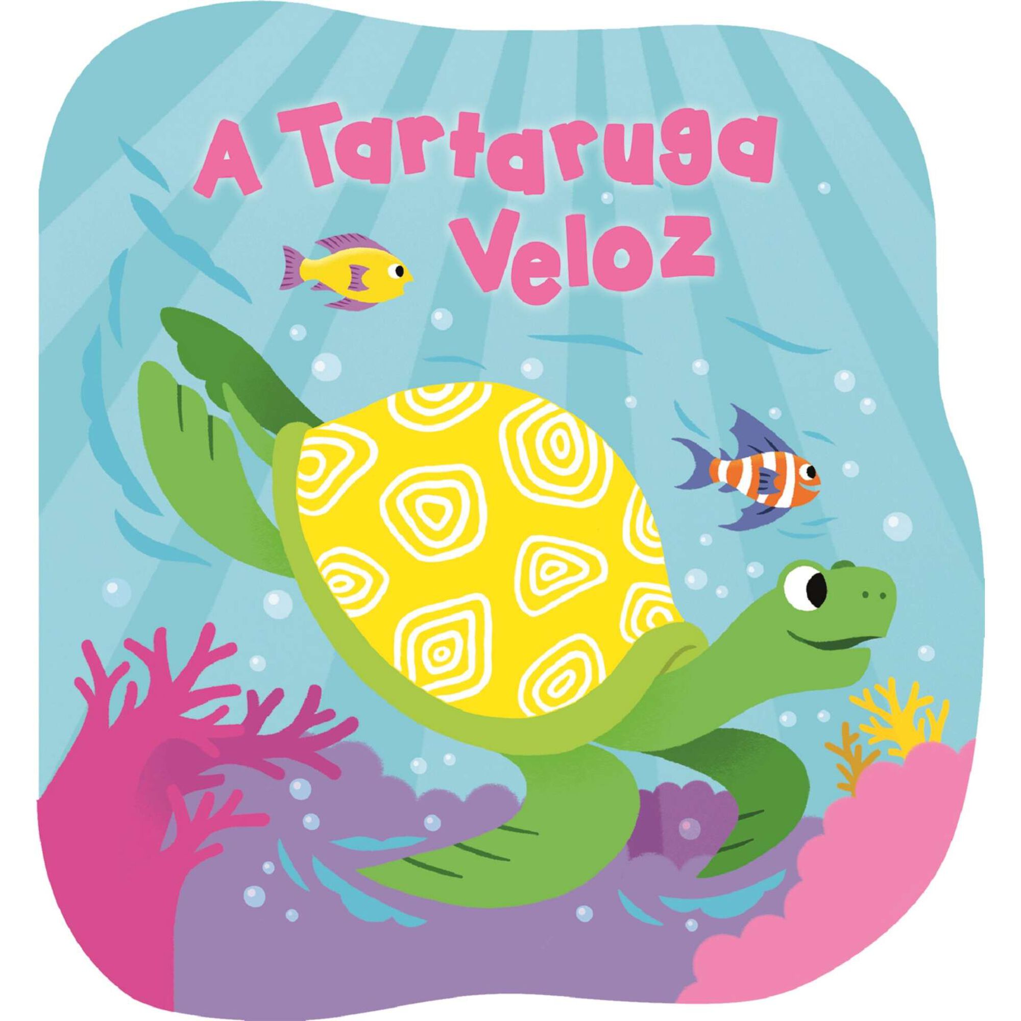 A Tartaruga Veloz A Tartaruga Veloz