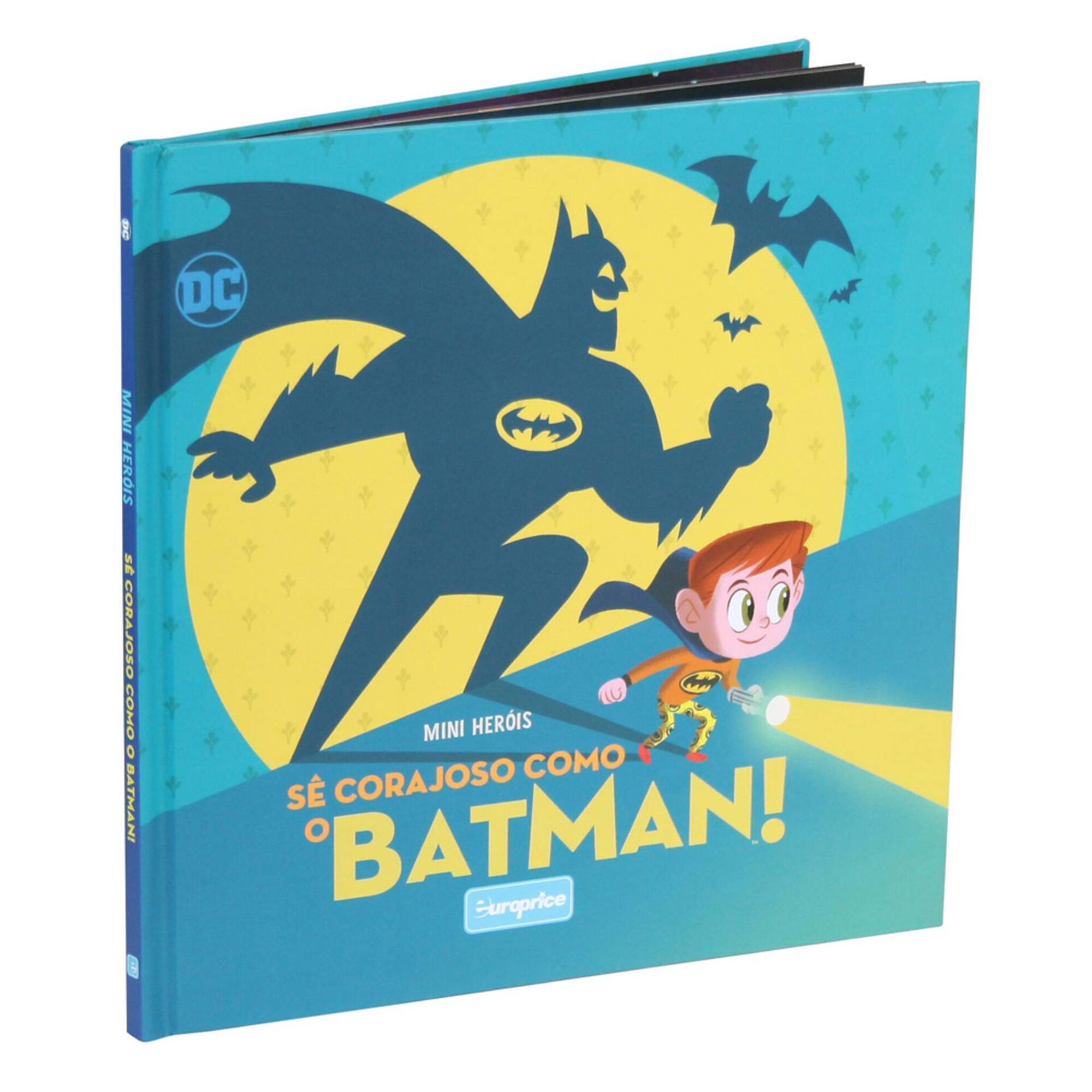 S&ecirc; Corajoso como o Batman