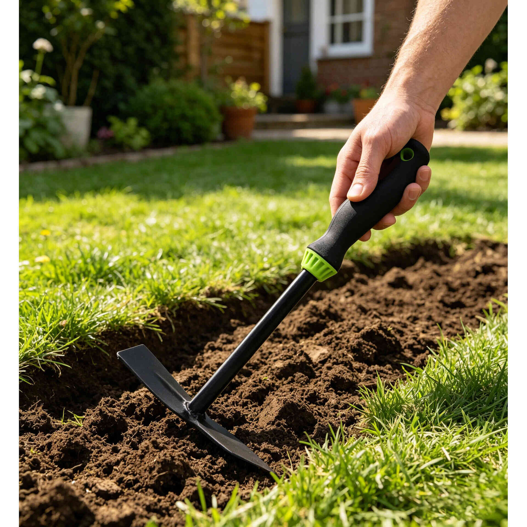 Sacho de Jardinagem Delgarden