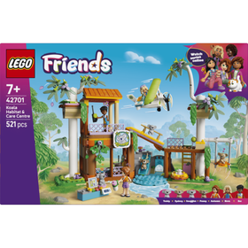 LEGO Friends - Habitat e Centro de Cuidados para Coalas - 42701