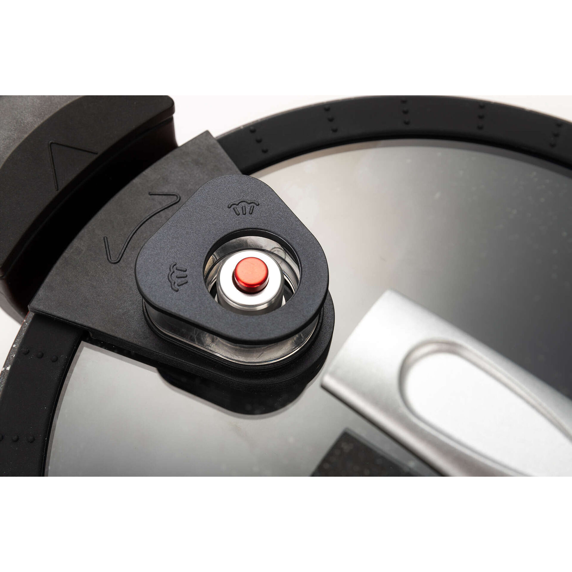 Panela Baixa Press&atilde;o 7L Verde Kasa