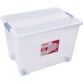 Caixa Multiusos com Rodas 62Lt