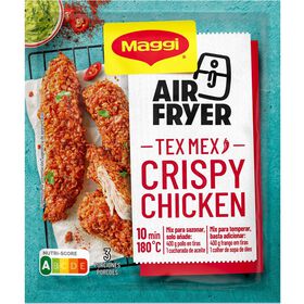 Tempero Tex Mex Crispy Chiken Air Fryer Maggi