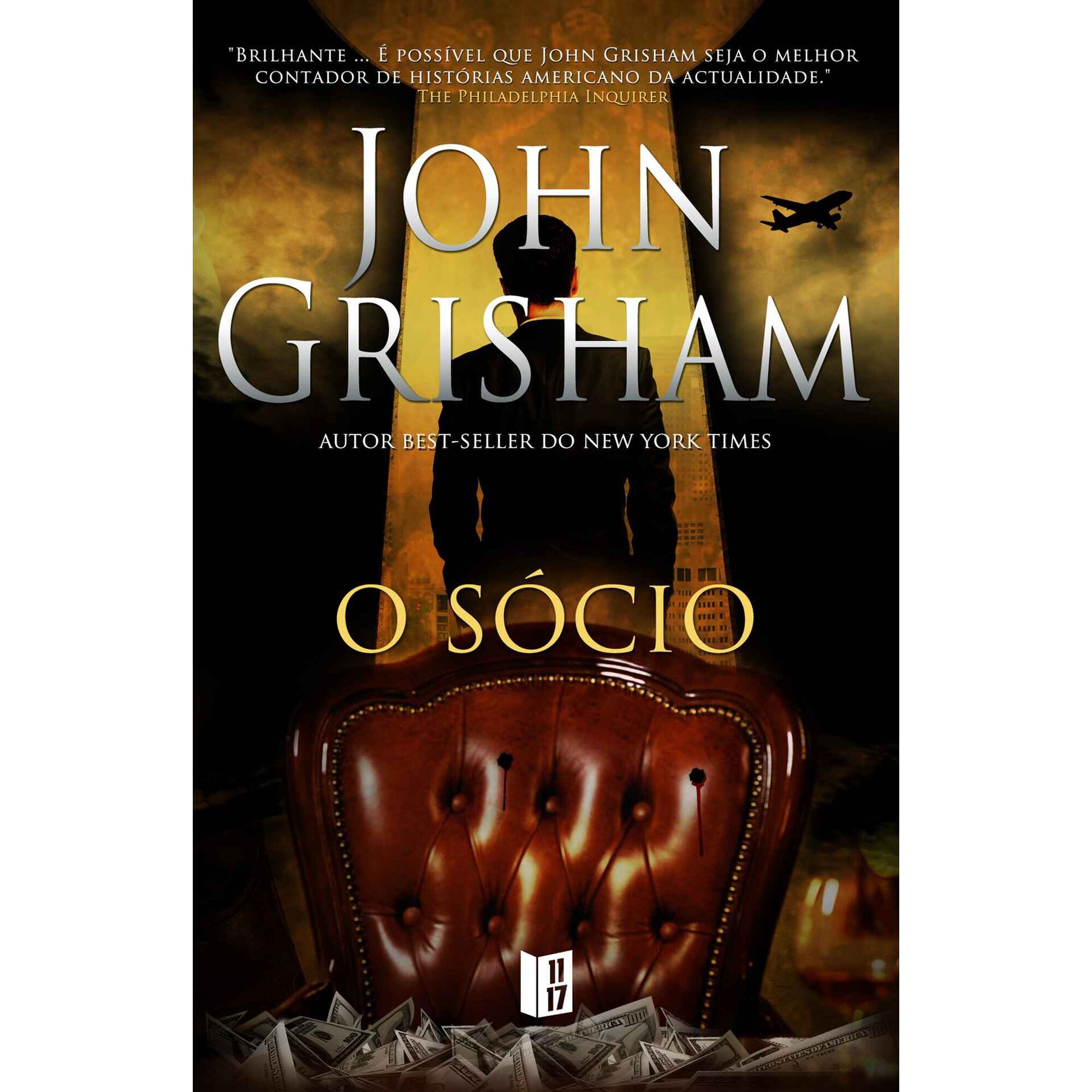 O Sócio (Livro de Bolso)