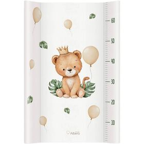 Muda-fraldas Perfilado com Base Firme 70x47cm Safari Party Twinko