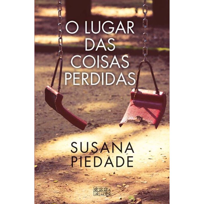 O Lugar das Coisas Perdidas de Susana Piedade