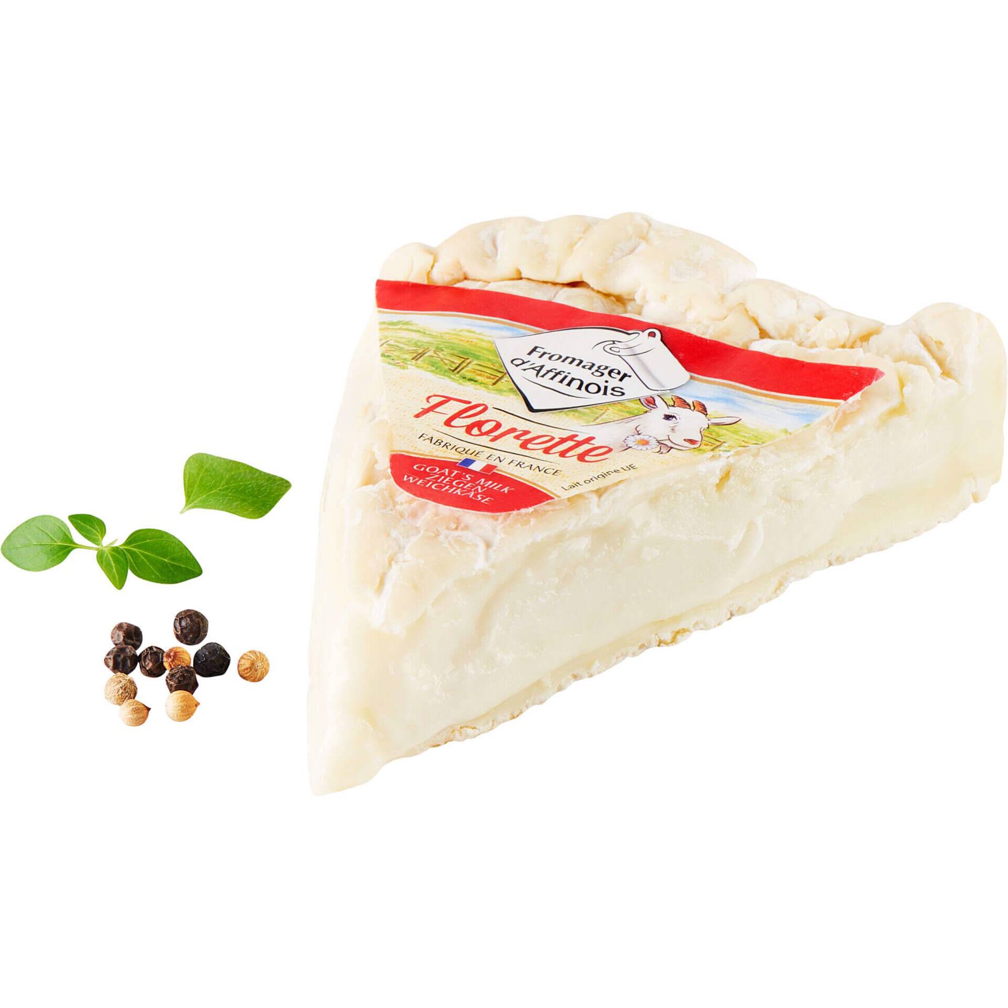Queijo Florette de Cabra Fromager d'Affinois