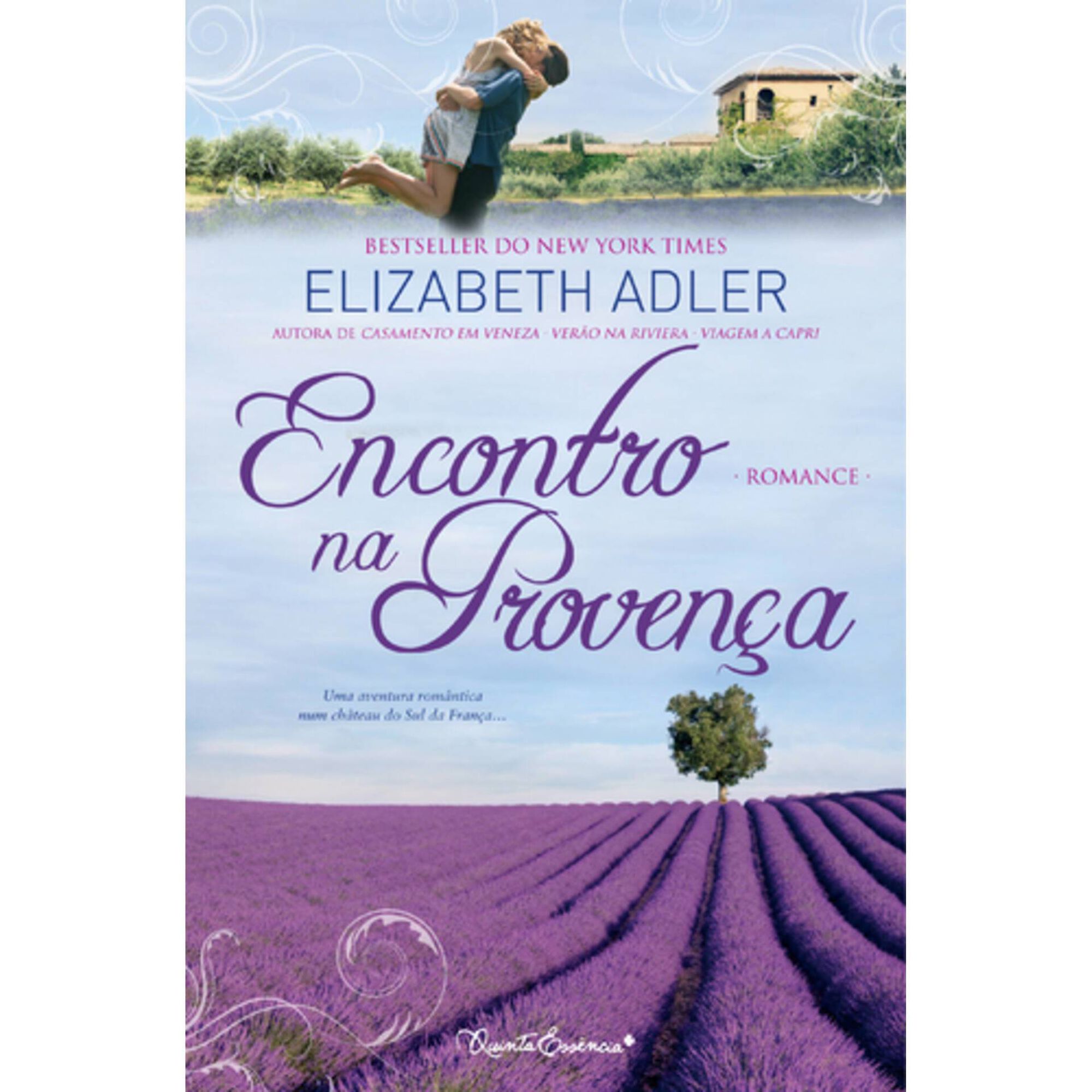 Encontro na Proven&ccedil;a de Elizabeth Adler