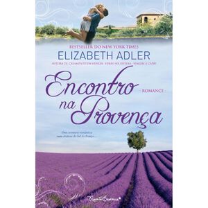 Encontro na Provença de Elizabeth Adler