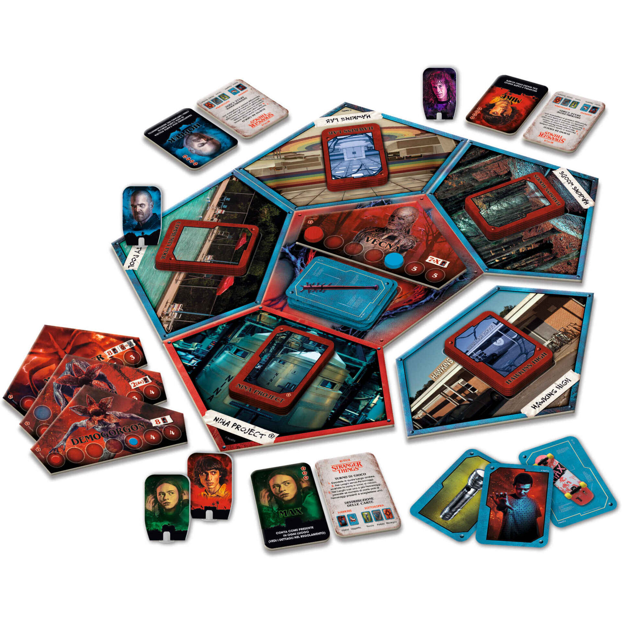 Stranger Things - Friends Don't Lie