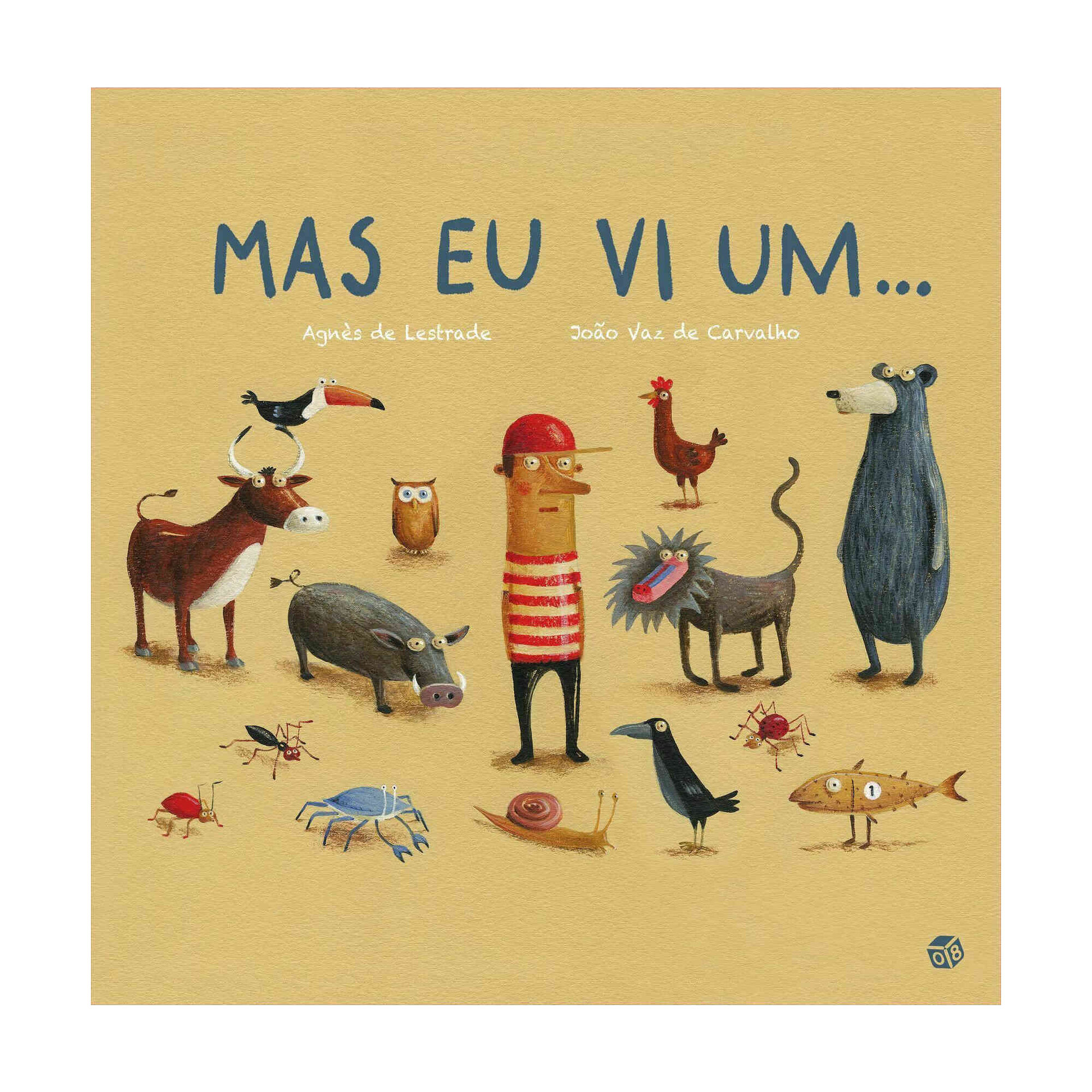 Mas Eu Vi Um…