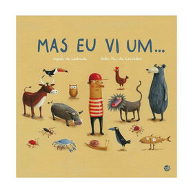 Mas Eu Vi Um&hellip; de Agn&egrave;s de Lestrade