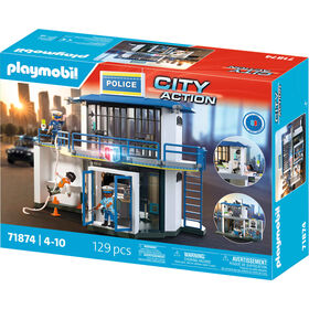 Esquadra com Sala de Investigação