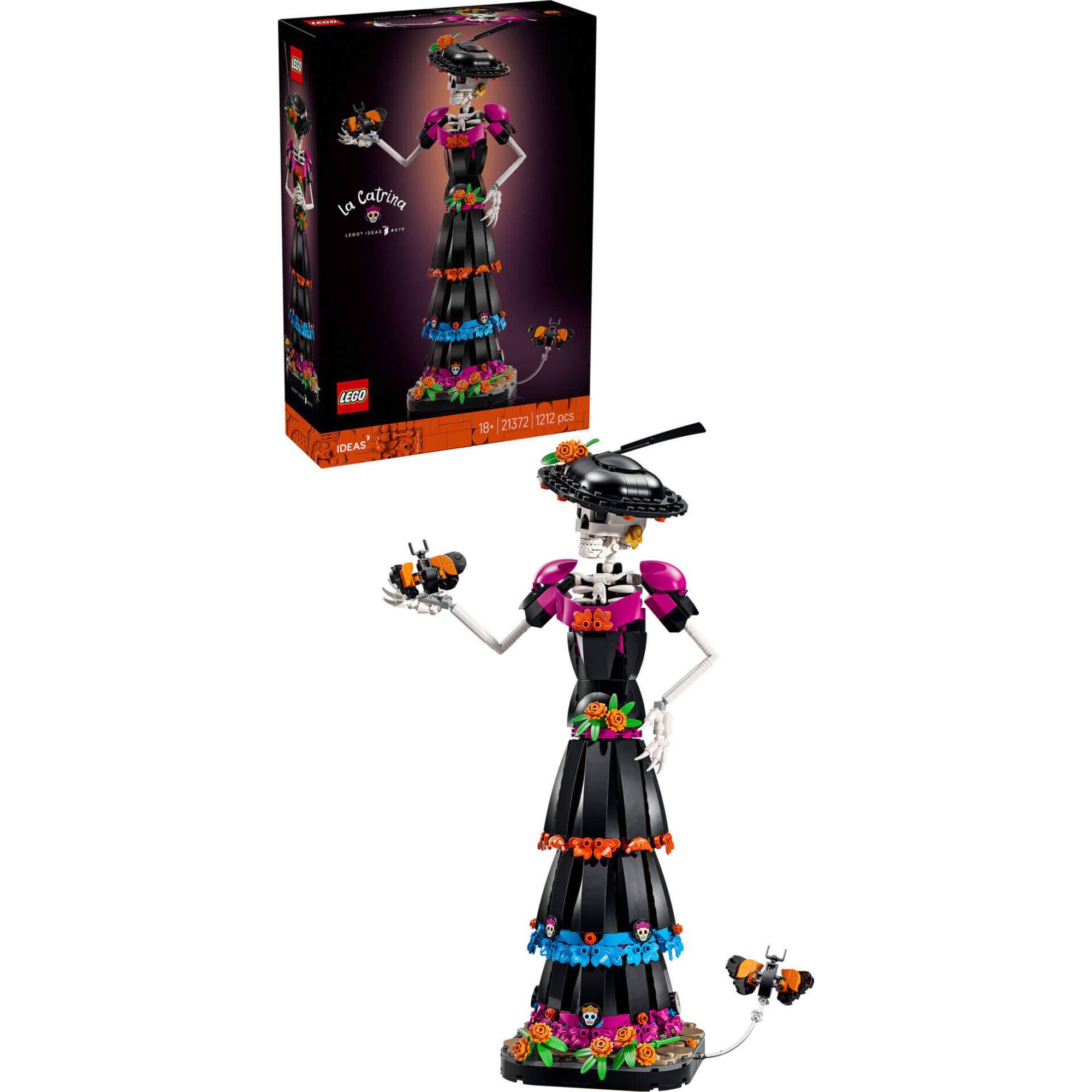 LEGO Ideas - La Catrina - 21372