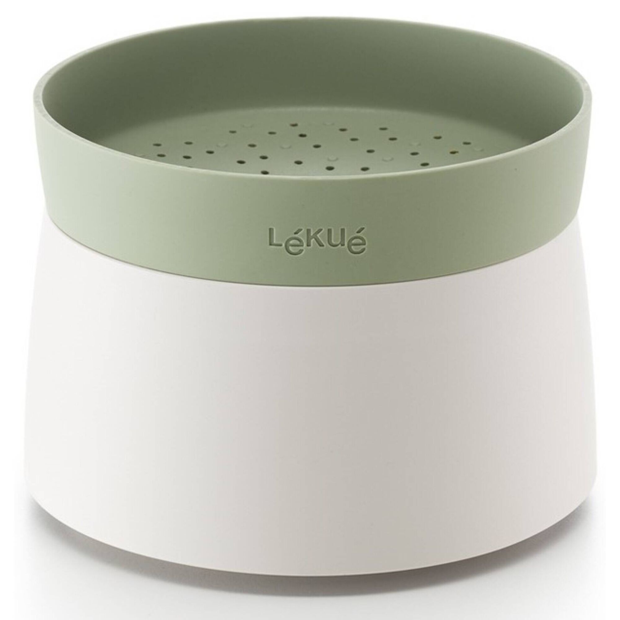 Cozedor de Arroz e Quinoa para Microondas L&eacute;ku&eacute;