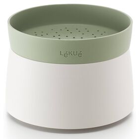 Cozedor de Arroz e Quinoa para Microondas L&eacute;ku&eacute;