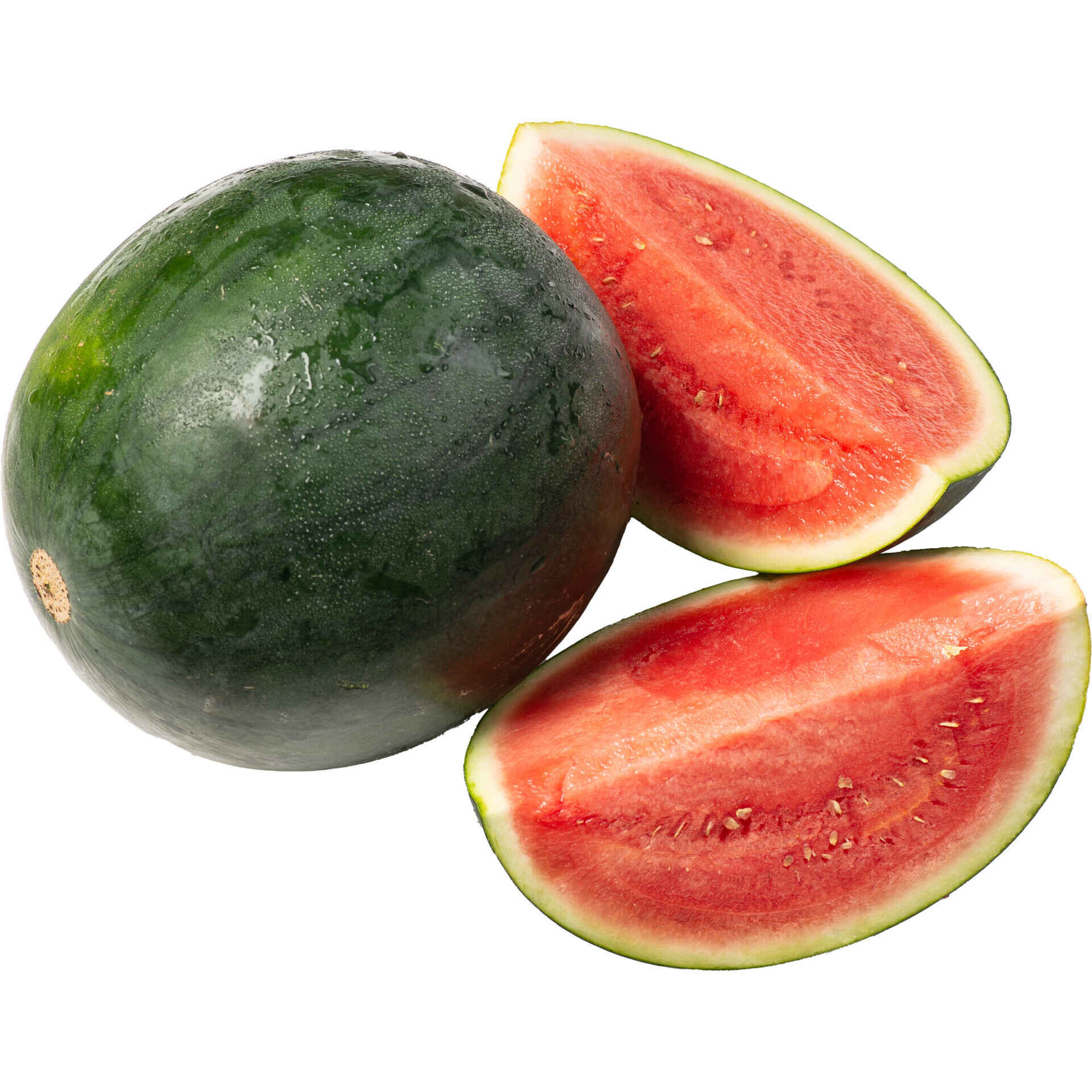 Melancia Preta Poucas Sementes Resíduo Zero Melancia Preta Poucas Sementes Resíduo Zero
