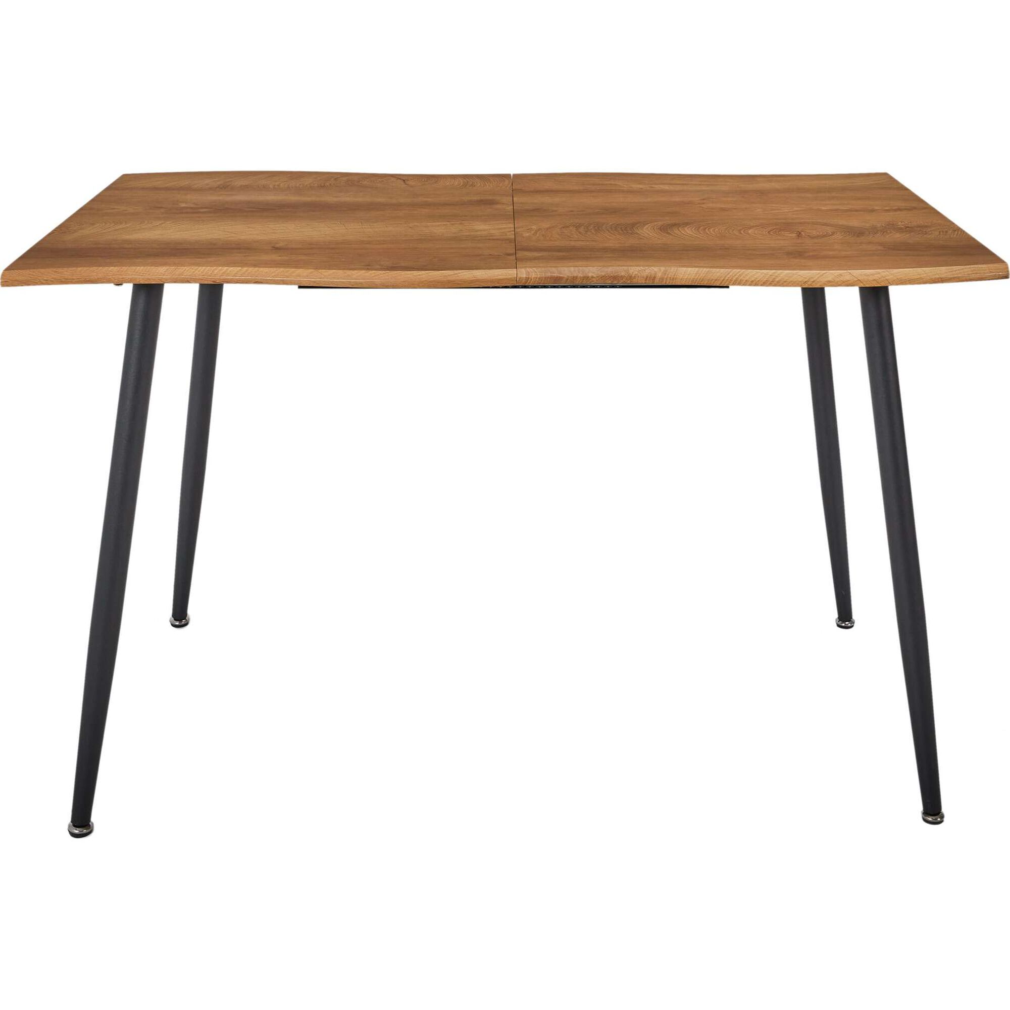 Mesa de Jantar Extens&iacute;vel Abbott