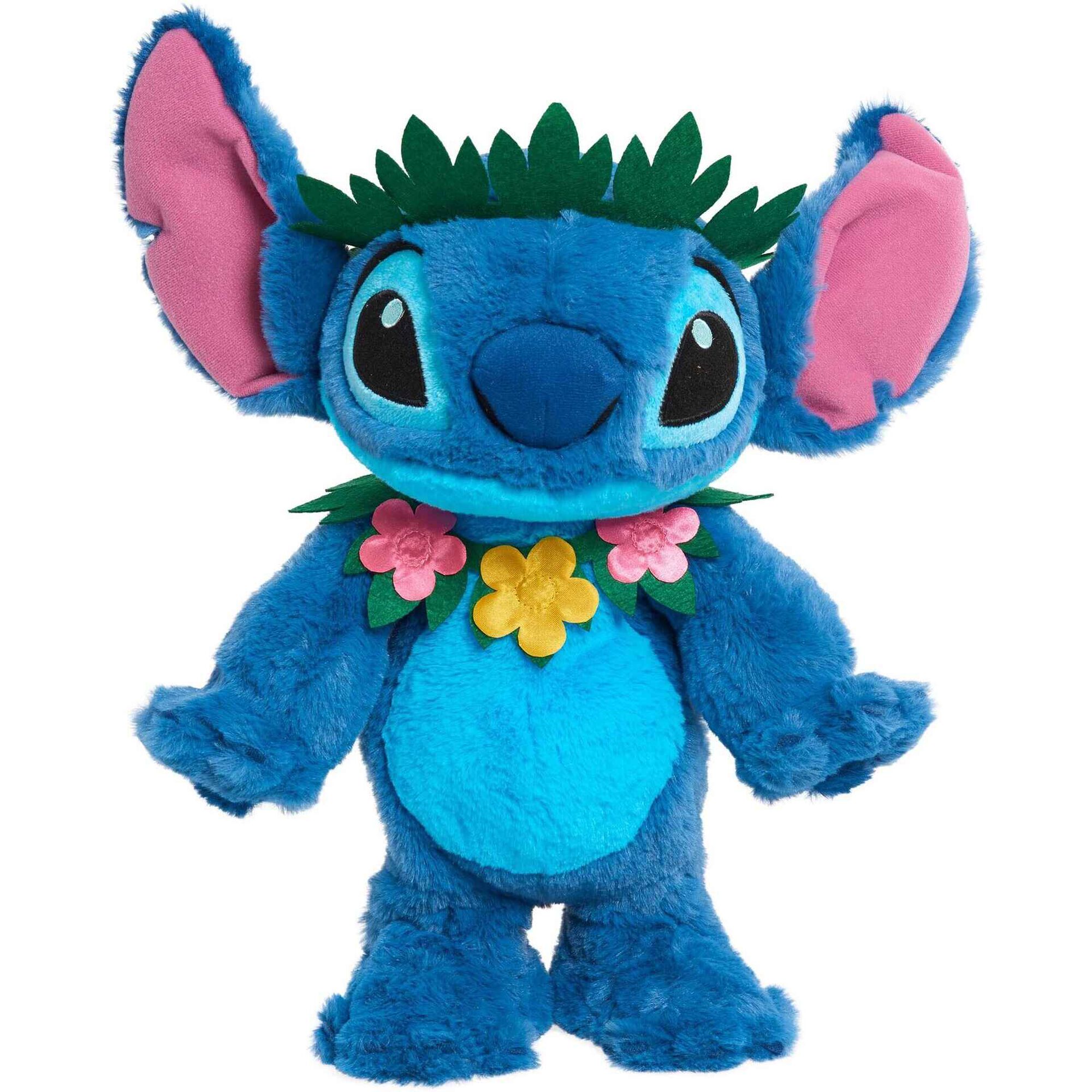 Peluche Stitch Canta e Dança