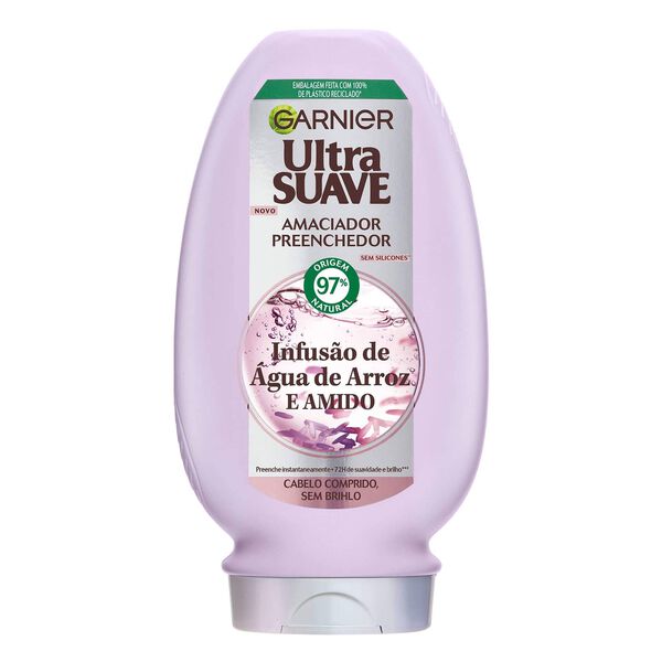Condicionador Água de Arroz Garnier Ultra Suave