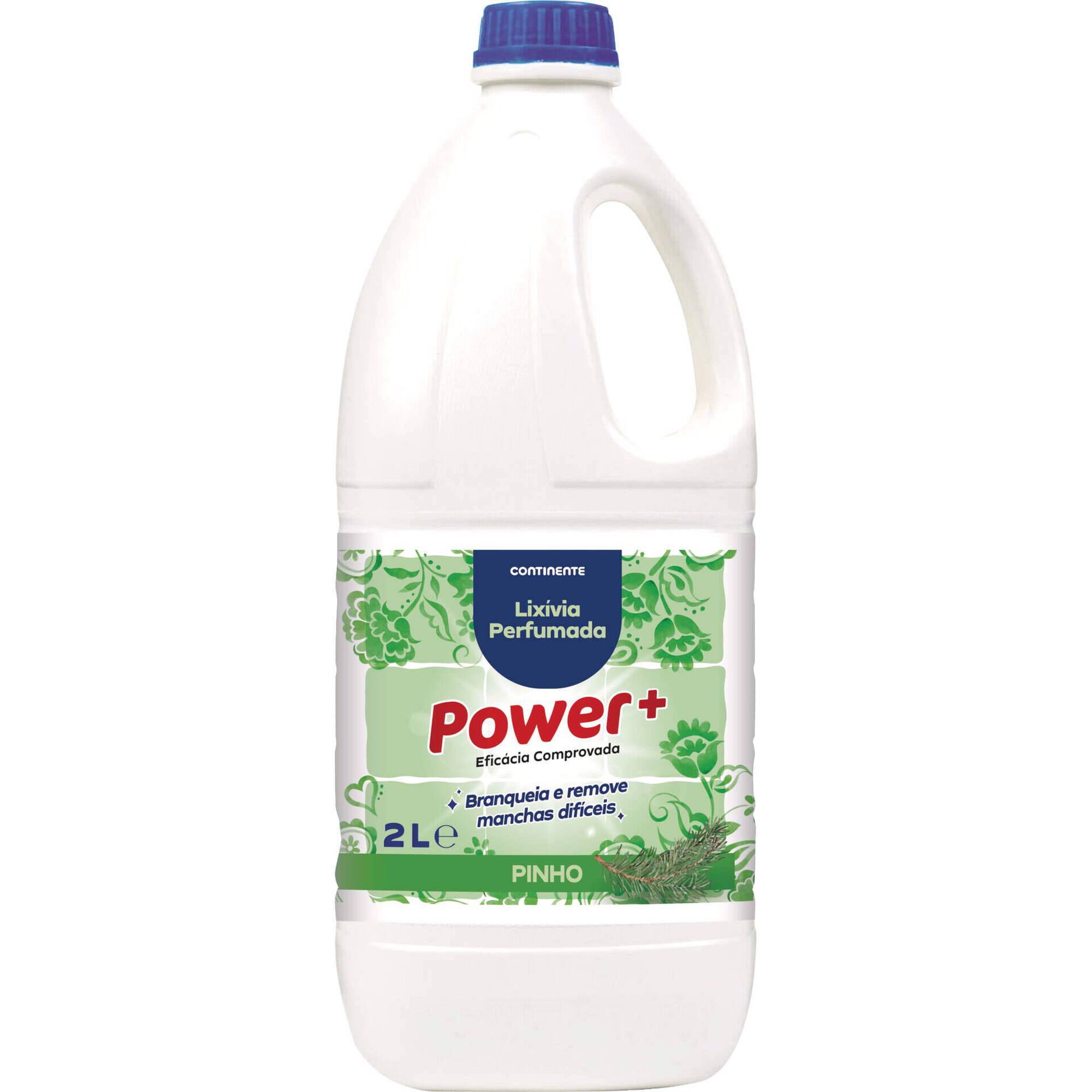 Lix&iacute;via Power+ Perfumada Pinho Continente