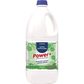 Lix&iacute;via Power+ Perfumada Pinho Continente