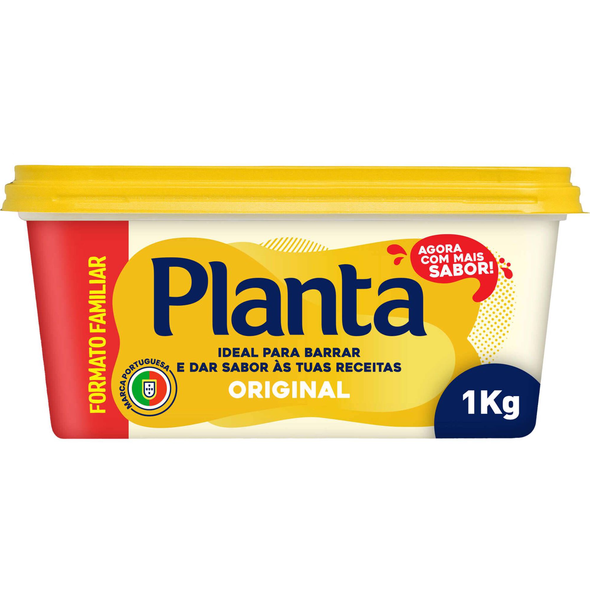 Creme para Barrar Original Planta