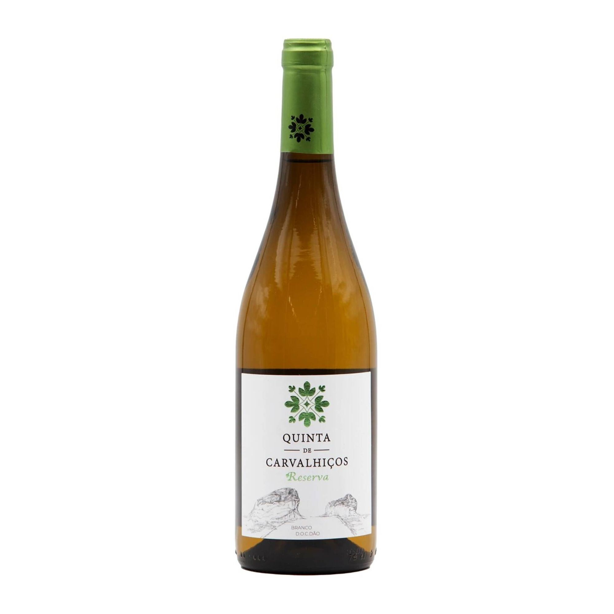 Quinta de Carvalhi&ccedil;os Reserva D&atilde;o Vinho Branco