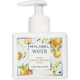 Loção de Mãos Água