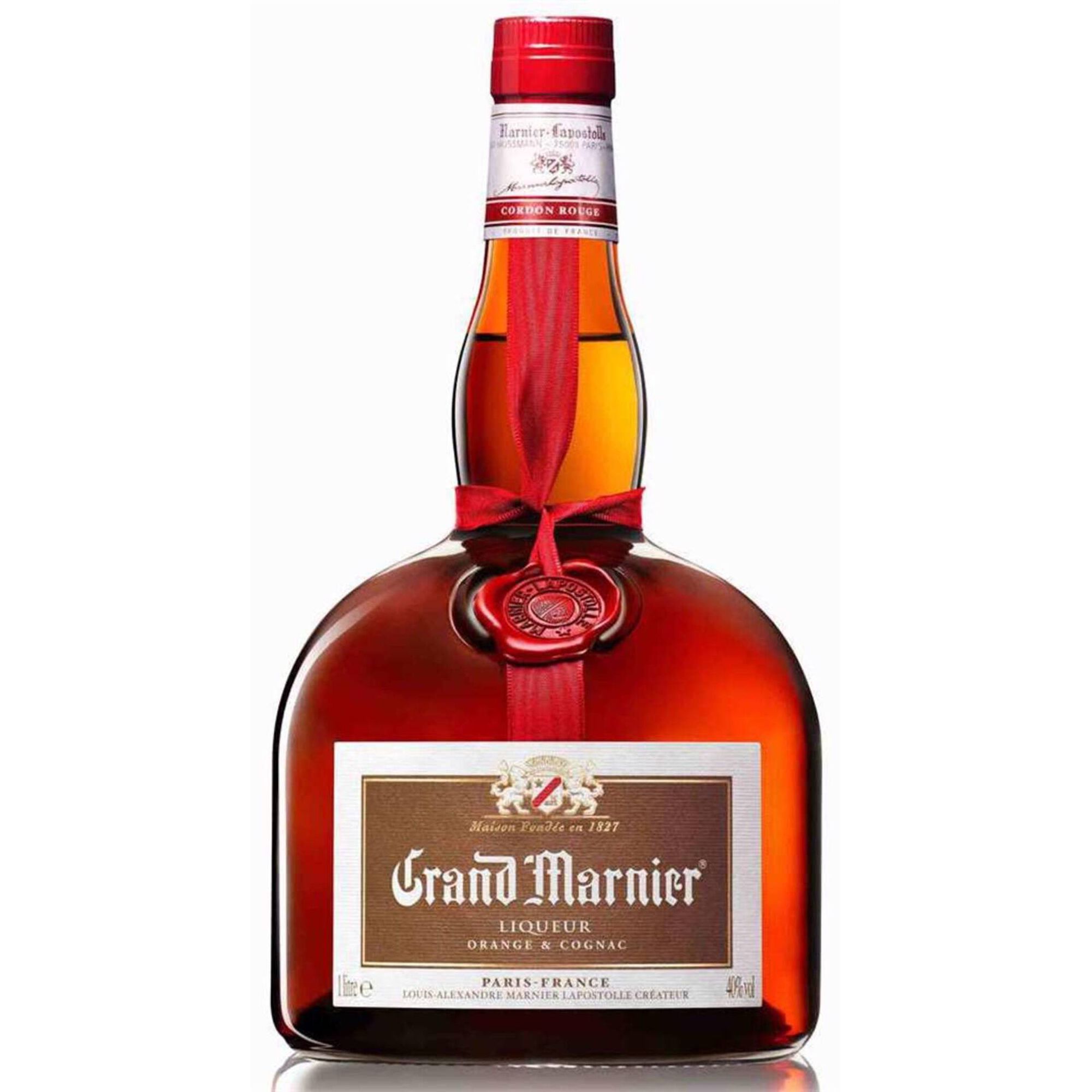 Licor Grand Marnier Licor Grand Marnier