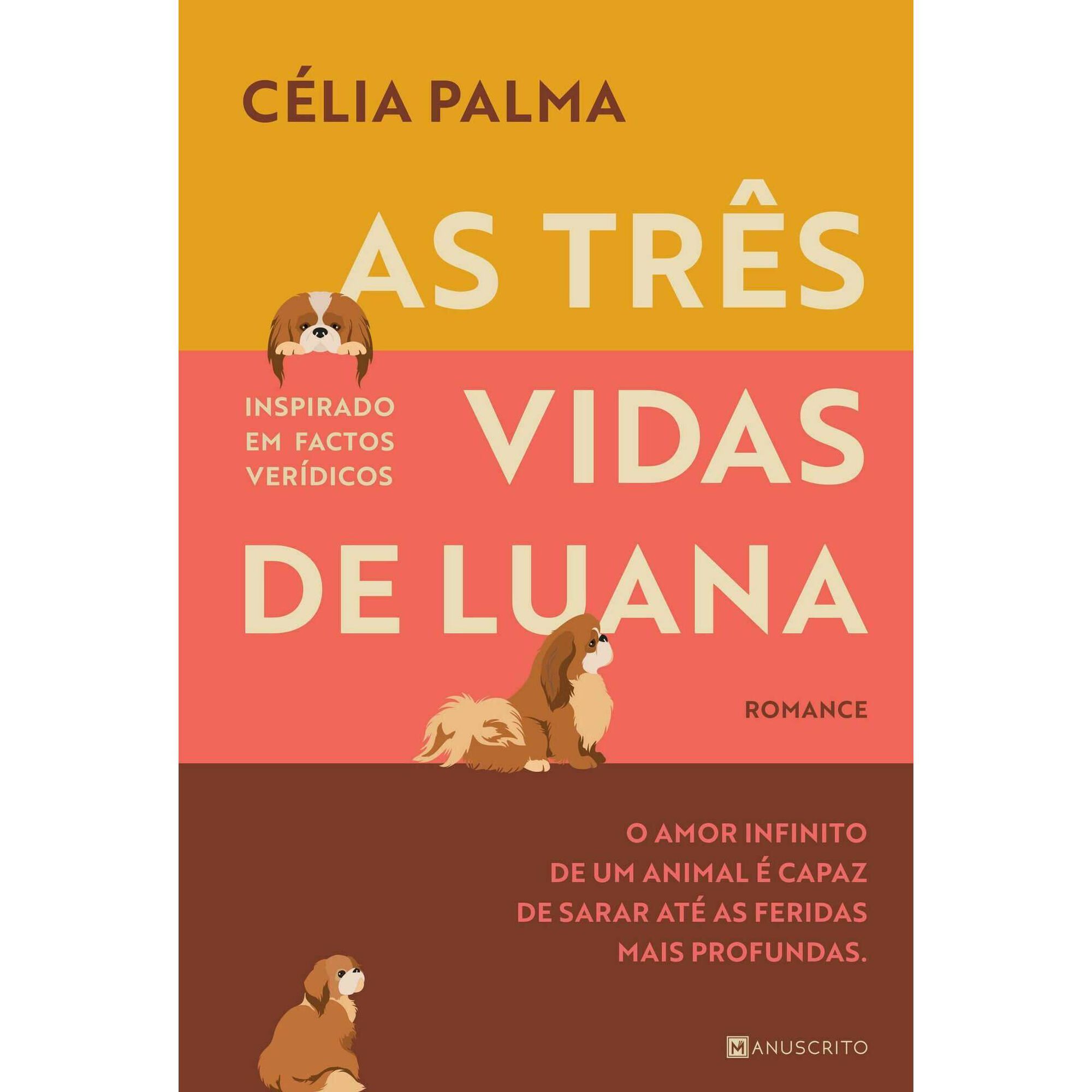 As Três Vidas de Luana As Três Vidas de Luana