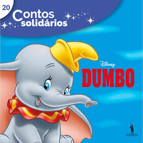 Contos Solid&aacute;rios 20 - Dumbo de Disney